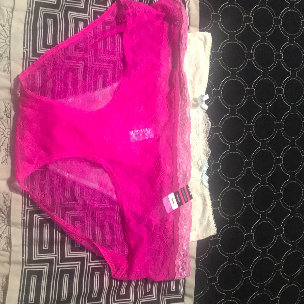 Brand new undies